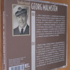 2CD Georg Malmsten : Stadin kundi 100 v. Juhlakokoelma - pikkukuva 2