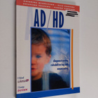 AD/HD diagnosticering, rehabilitering och anpassning - pikkukuva 1