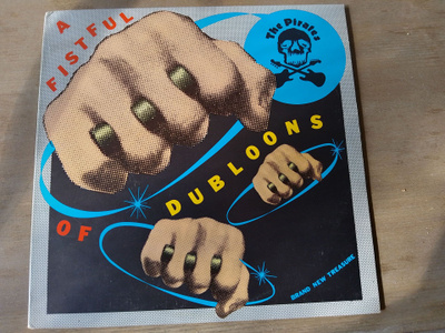 The Pirates: Fistful of Dubloons( Rockabilly)