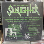 NUNSLAUGHTER / SLAUGHTER M-/M- 7" - pikkukuva 2