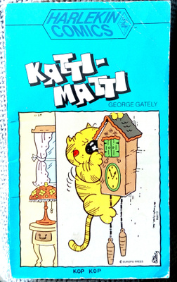 Katti Matti pokkari