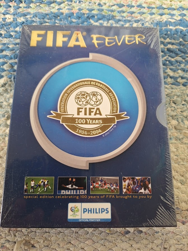Fifa Fever-MUOVISSA