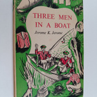 Jerome K. Jerome : Three Men in a Boat - pikkukuva 1