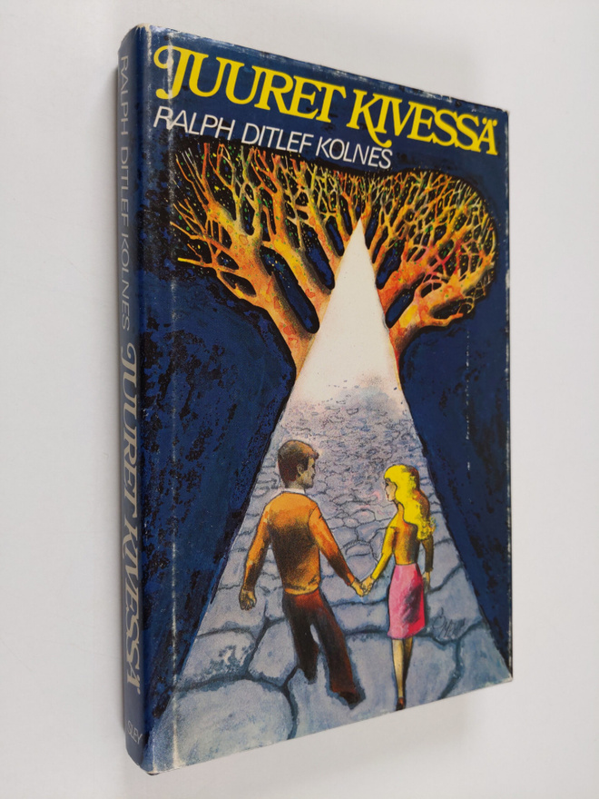 Ralph Ditlef Kolnes : Juuret kivessä