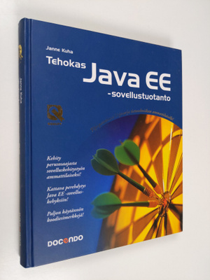 Janne Kuha : Tehokas Java EE -sovellustuotanto