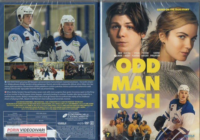 odd man rush	(81 678)	UUSI	-FI-	(suolmi/gb)	DVD			2020	jääki