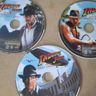 Indiana Jones - kolme elokuvaa  3DVD - pikkukuva 1