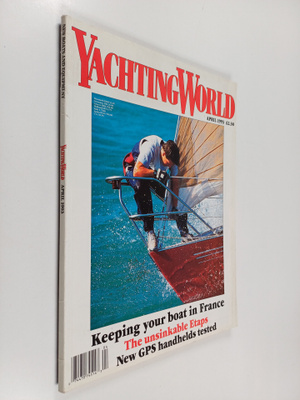 Yachting world 4/1993