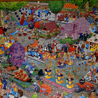 Palapeli 1000 palaa Jan Van Haasteren - pikkukuva 2
