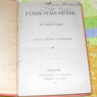 Johan Ludvig Runeberg: Fänrik Ståls Sägner - pikkukuva 2