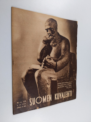 Suomen kuvalehti 40/1946