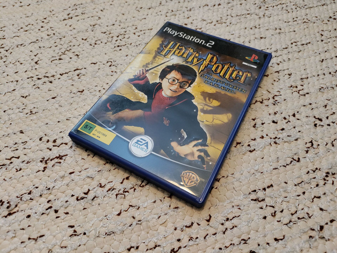 Harry Potter ja Salaisuuksien Kammio - PlayStation 2 PS2