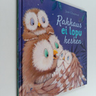 Jane Chapman : Rakkaus ei lopu kesken - pikkukuva 1