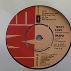 HARPO :: TEDDY LOVE :: VINYYLI SINGLE 1974 !! - pikkukuva 3