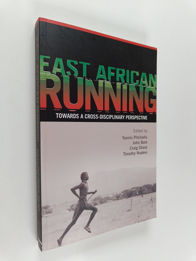 Yannis Pitsiladis : East African running : towards a cros...