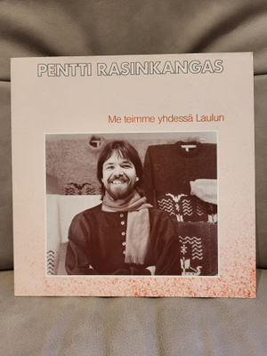 Pentti Rasinkangas – Me Teimme Yhdessä Laulun