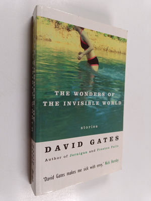 David Gates : The Wonders of the Invisible World