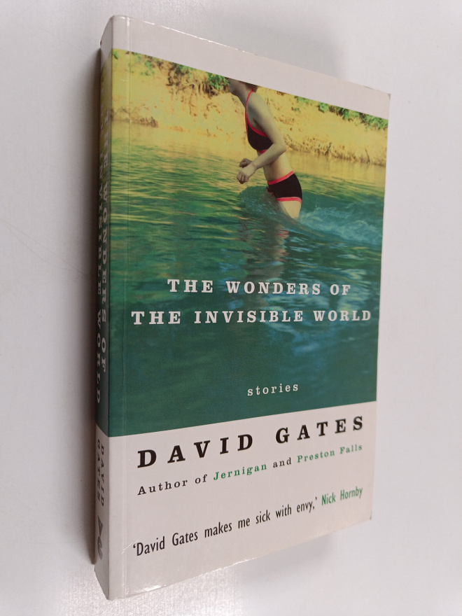 David Gates : The Wonders of the Invisible World