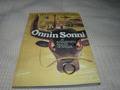 Pentti Salminen Onnin Sonni ja kymmenen muuta novellia