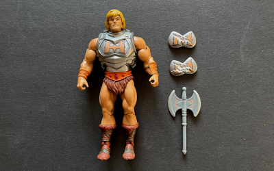 MOTU Classics: Battle Armor He-Man [L]