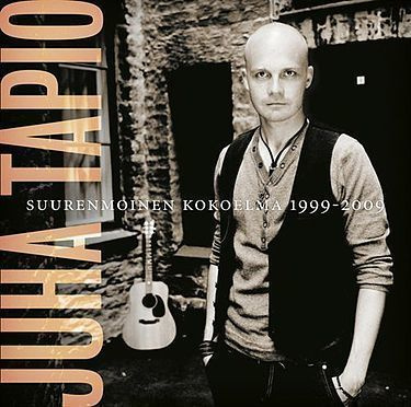 Juha Tapio - Suurenmoinen Kokoelma CD + DVD