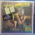 KISS - UNMASKED WORLD TOUR 1980 EU 2014 NEW 2 LP - pikkukuva 1