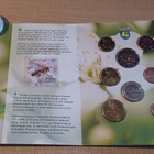 Eurorahasarja 2018 Åland 1c - 2€ + postimerkki UNC - pikkukuva 2