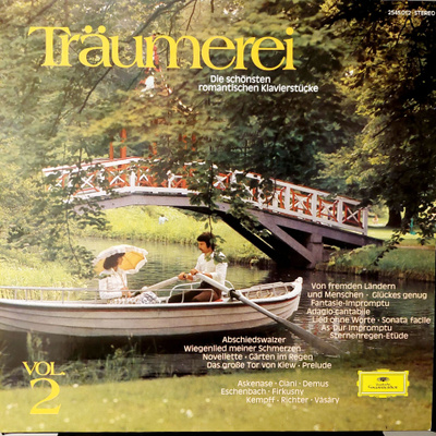 Various – Träumerei - Vol. 2, LP