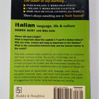 Derek Aust ym. : Italian Language, Life and Culture - pikkukuva 2