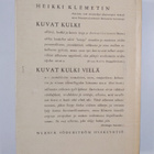 Heikki Klemetti : Viimeiset kuvat - pikkukuva 2