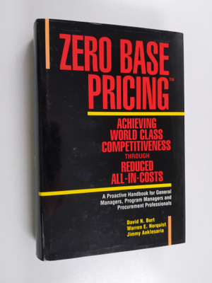 David N. Burt ym. : Zero Base Pricing - Achieving World C...