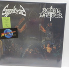 DEATH WITH A DAGGER/ SPEEDTRAP - DEATH WITH.. UUSI LP - pikkukuva 1