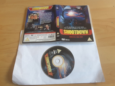Shootdown - UK Region 0 DVD (Hollywood DVD)