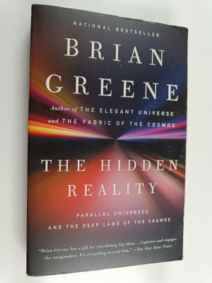 Brian Greene : The Hidden Reality - Parallel Universes an...