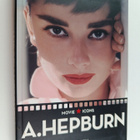 F. X. Feeney : Movie Icons : A. Hepburn - pikkukuva 1