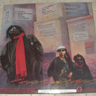 Black Uhuru - Brutal - LP Suomipainos - pikkukuva 3