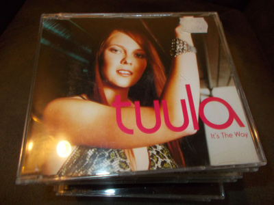 CDM TUULA ** IT'S THE WAY **