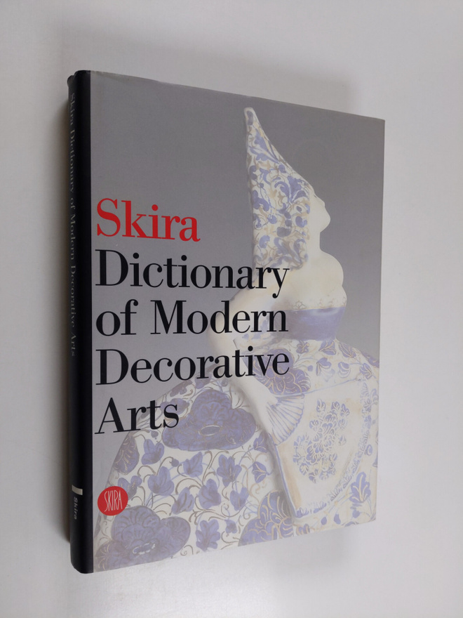 Valerio Terraroli : Skira dictionary of modern decorative...