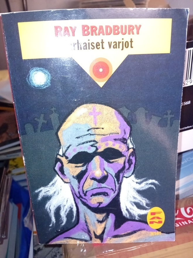 Ray Bradbury : Varhaiset varjot ( SIS POSTIKULU )