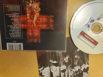 Rammstein – Live aus Berlin (CD, 1999, Universal)