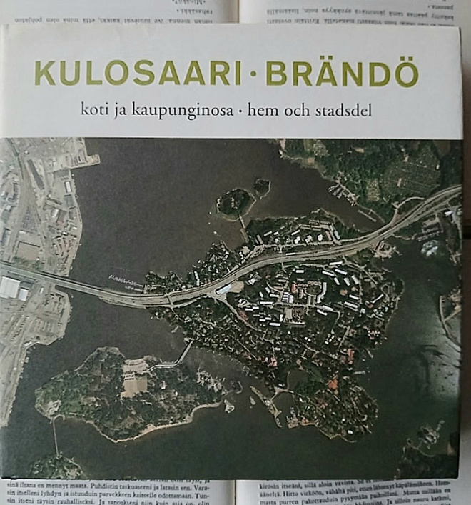 Kulosaari • Brändö: Koti ja kaupunginosa • Hem och stadsdel