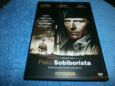 PAKO SOBIBORISTA     -       DVD