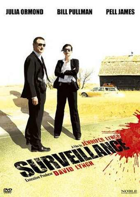 surveillance (10 204) k -FI- DVD suomik. bill pullman 2008