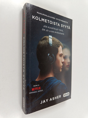 Jay Asher : Kolmetoista syytä
