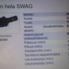 Saab 900, 9000 hela 57600002 - pikkukuva 5