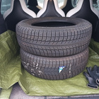 205 65 R16 99T XL Michelin Kitkarenkaat uudet 2 kpl - pikkukuva 1