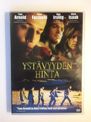 Ystävyyden Hinta (DVD) Tom Arnold (1999)