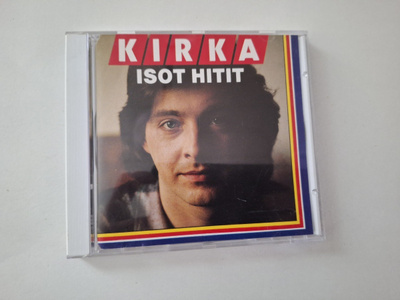 KIRKA - ISOT HITIT . cd