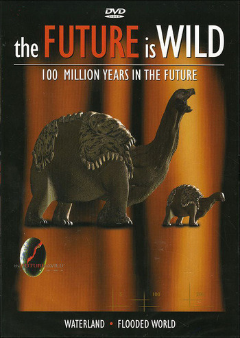 Future is wild - Waterland / Flooded World DVD