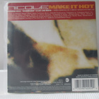 NICOLE FEATURING MISSY ELLIOTT AND MOCHA - MAKE IT HOT CDS - pikkukuva 2